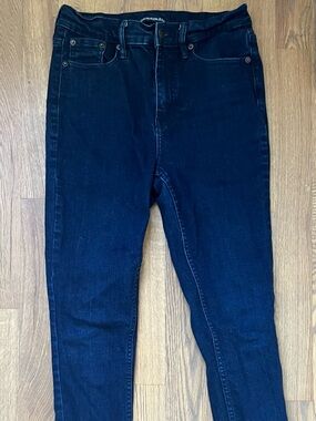 Calvin Klein Jeans Women’s Dark Indigo Skinny Jeans